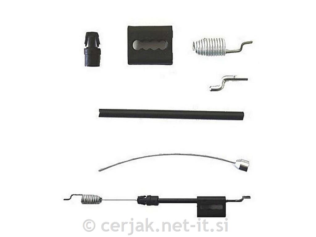 Bovden SET D