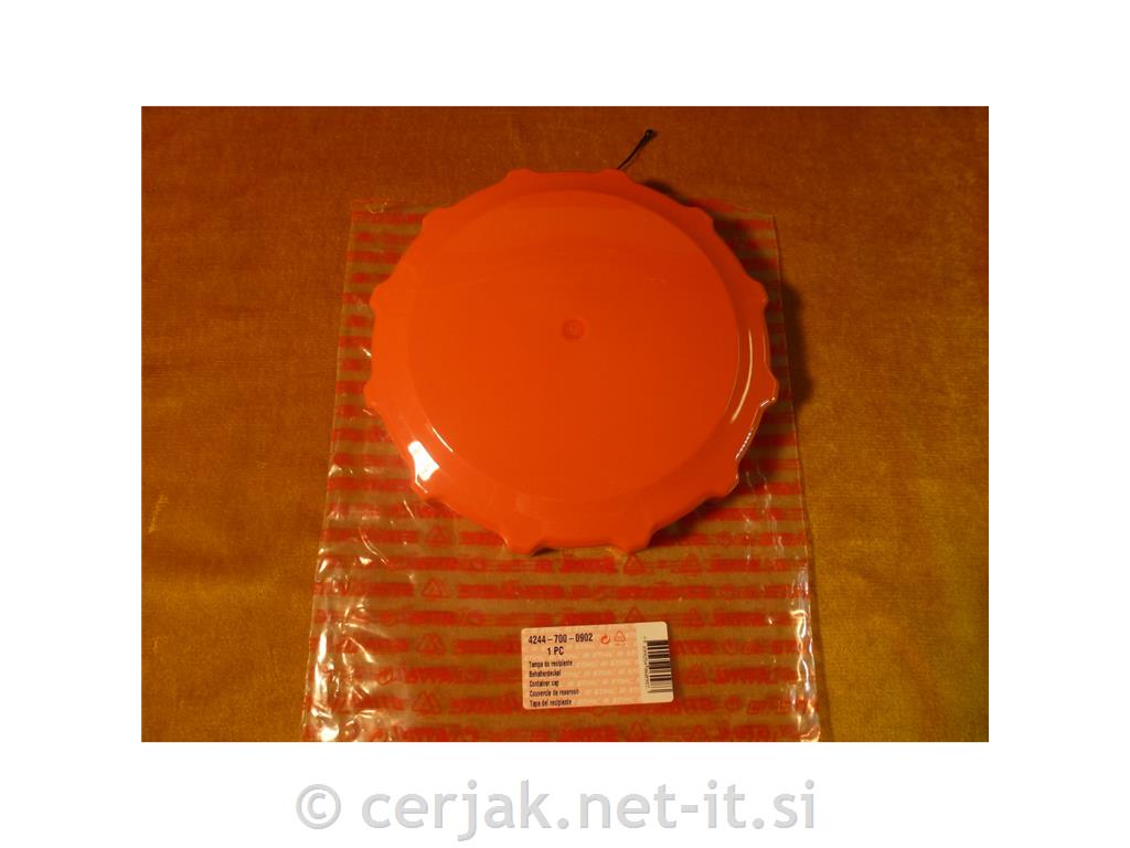 Čep rezervoarja STIHL