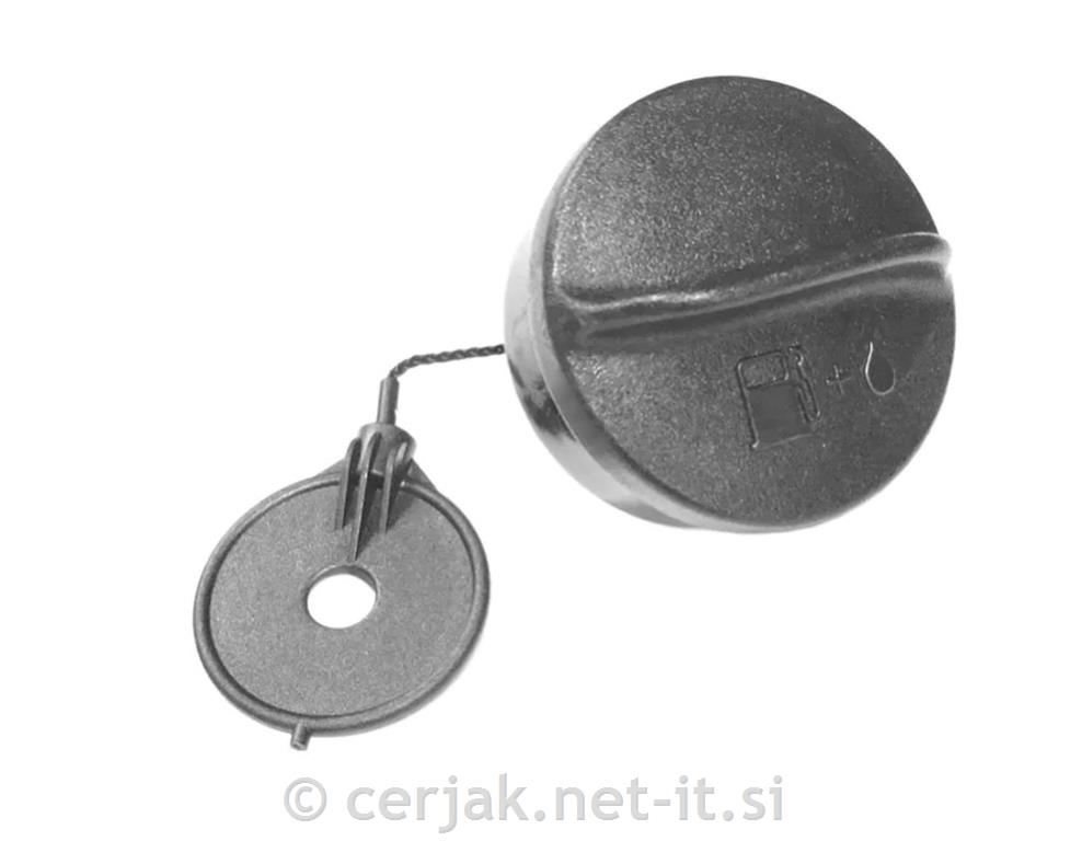 Čep rezervoarja goriva STIHL