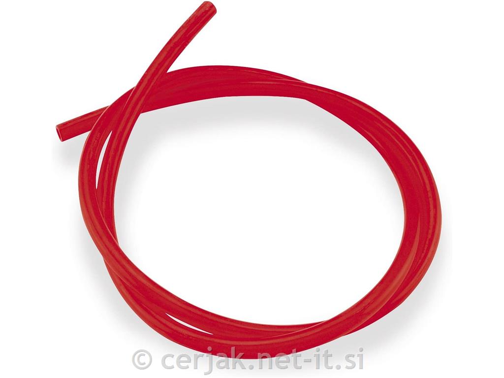 Cev goriva 2,0 mm/4,0 mm Nitrile Formula Premium