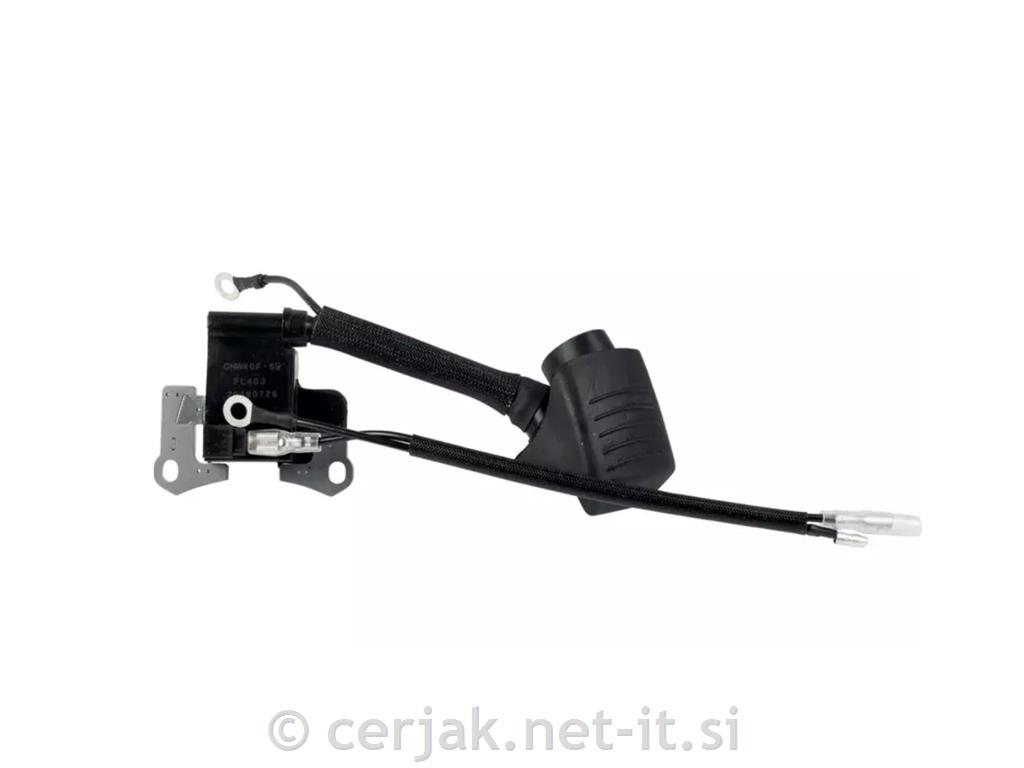 Vžigalna elektronika