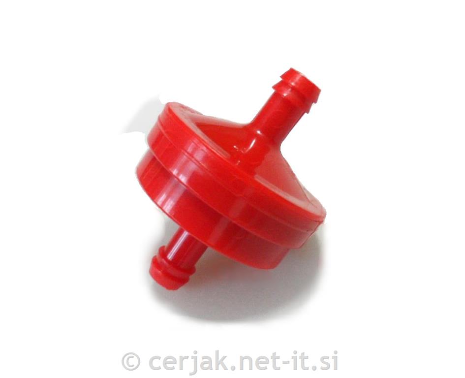 Filter goriva