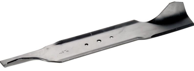Nož kosilnice L = 460 mm, ZB = 10,3 mm MTD