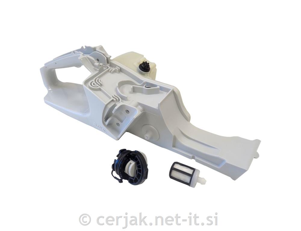 Ohišje rezervoarja MS261 STIHL