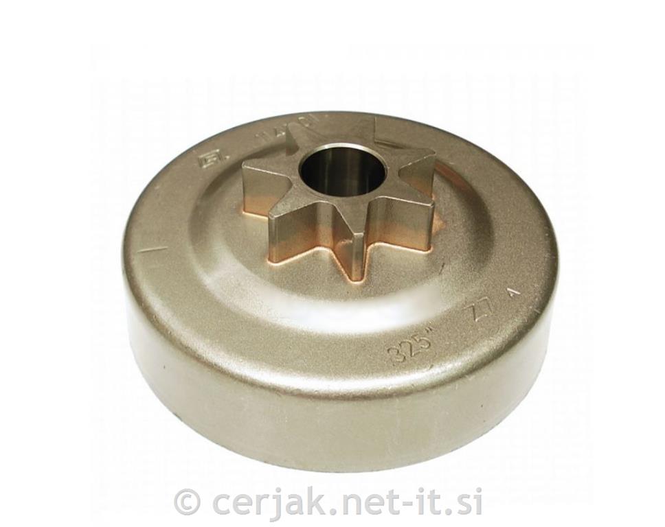 Verižni zobnik 0,325", 7 zob STIHL