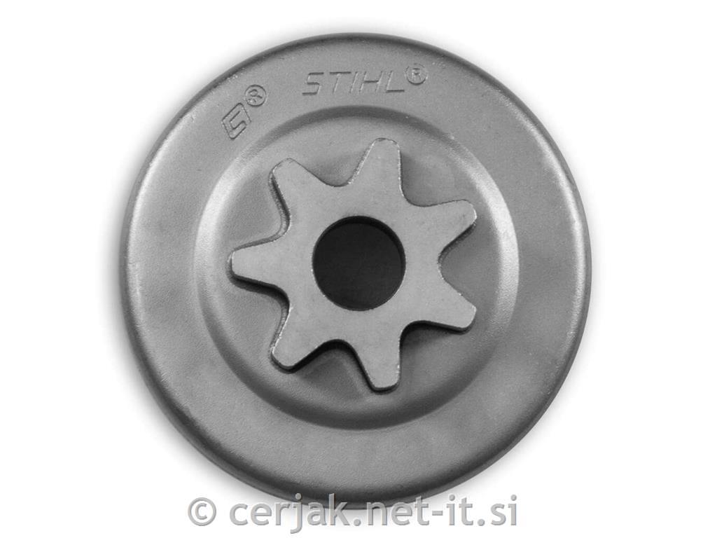 Verižni zobnik 3/8", 7 zob STIHL