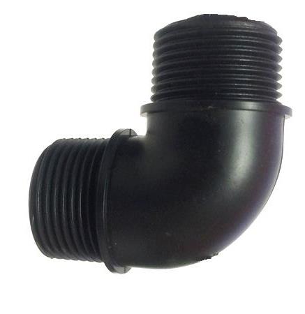Koleno PVC 90 1-1-2" AL-KO
