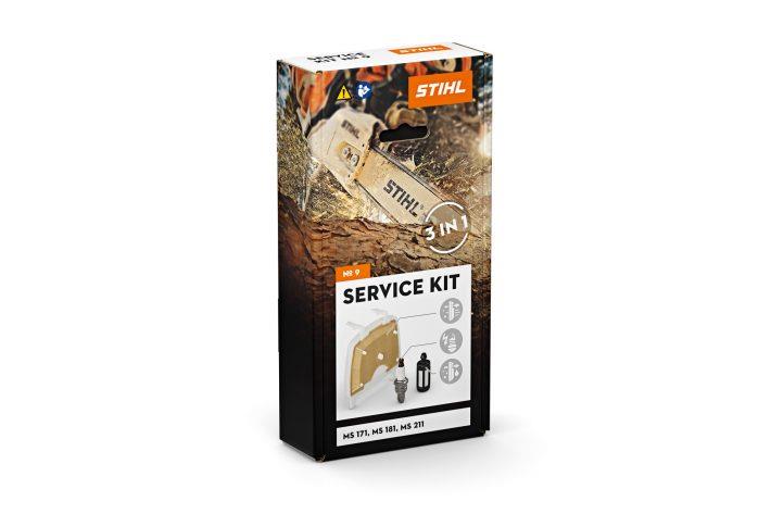 Servisni set 9 - MS 171/181/211 STIHL