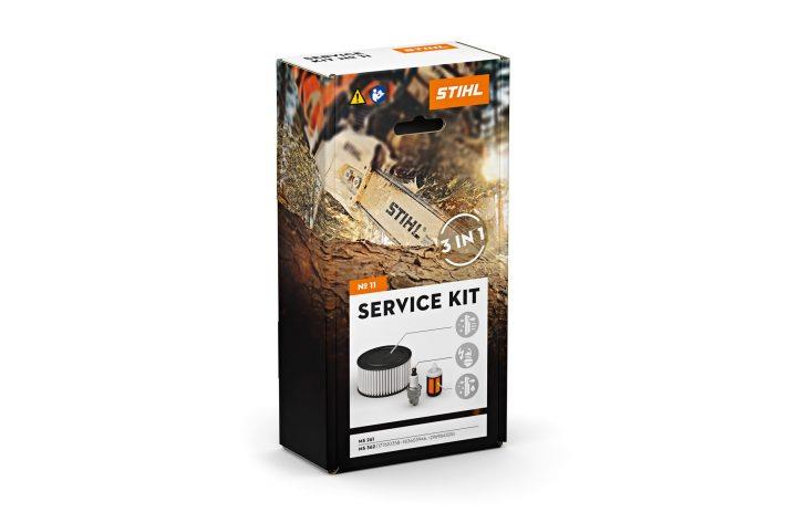 Servisni set 11 - MS 261/362 (od 2014 do 2017) STIHL