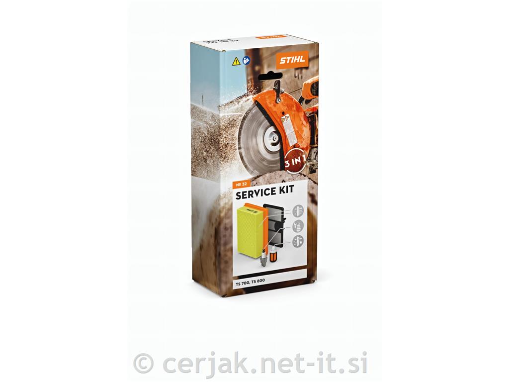 Servisni set 32 - TS 700/800 STIHL