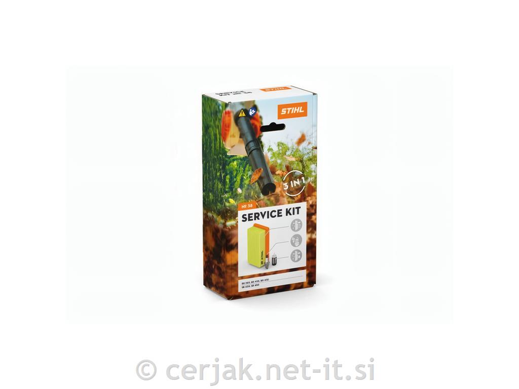 Servisni set 38 - SR 430/450 STIHL