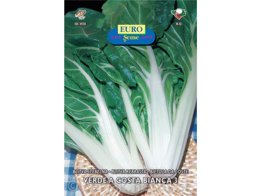 Blitva srebrnolistna Verde 6 g