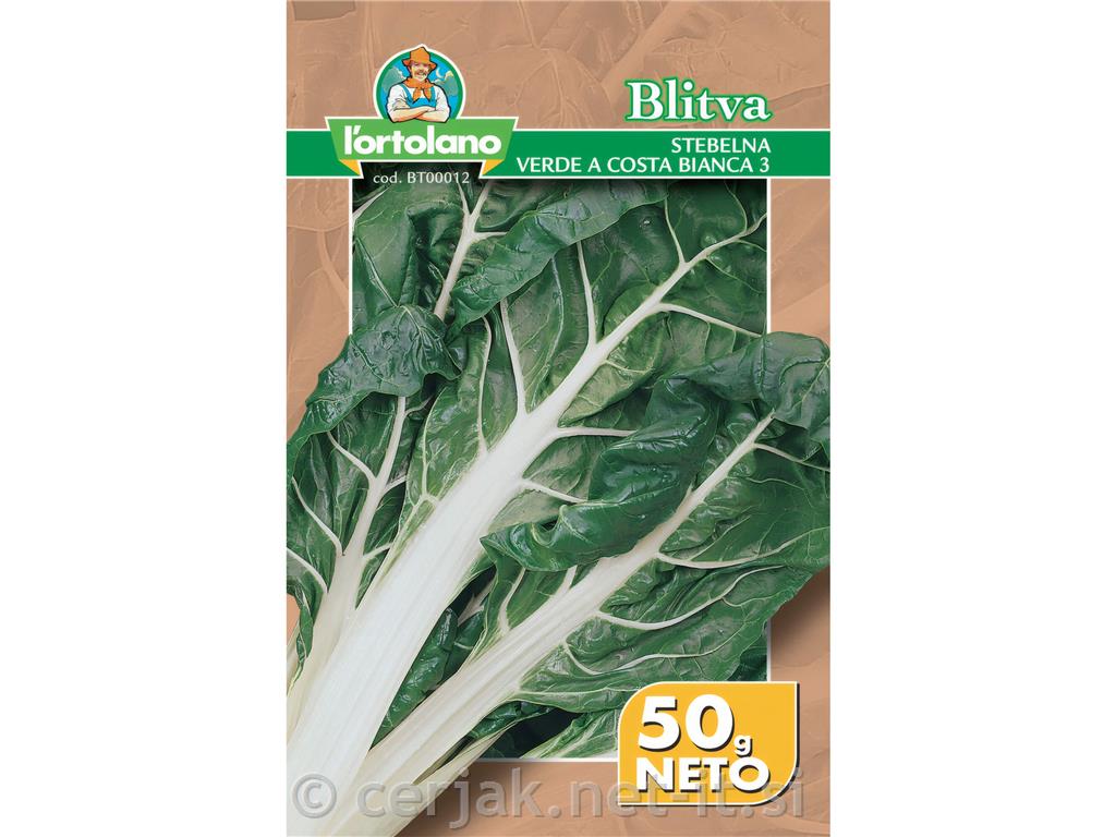 Blitva srebrnolistna Verde, 50g