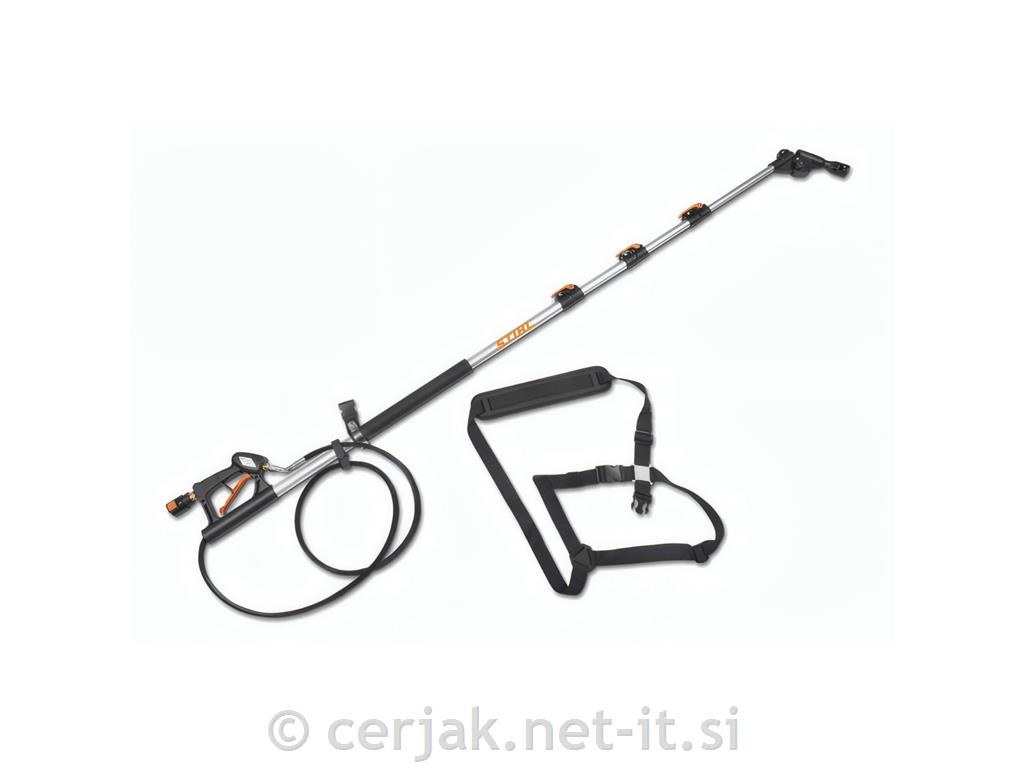 Teleskopska brizgalna cev STIHL