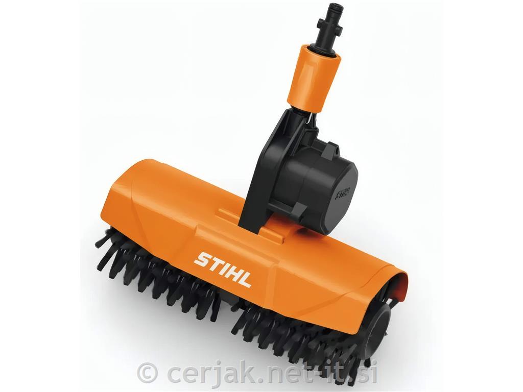 Vrteči se krtačni valj STIHL
