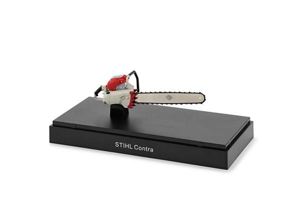 Zgodovinski model motorne žage "CONTRA" STIHL