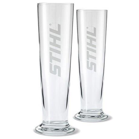 Kozarec za pivo, 2 v kompletu STIHL