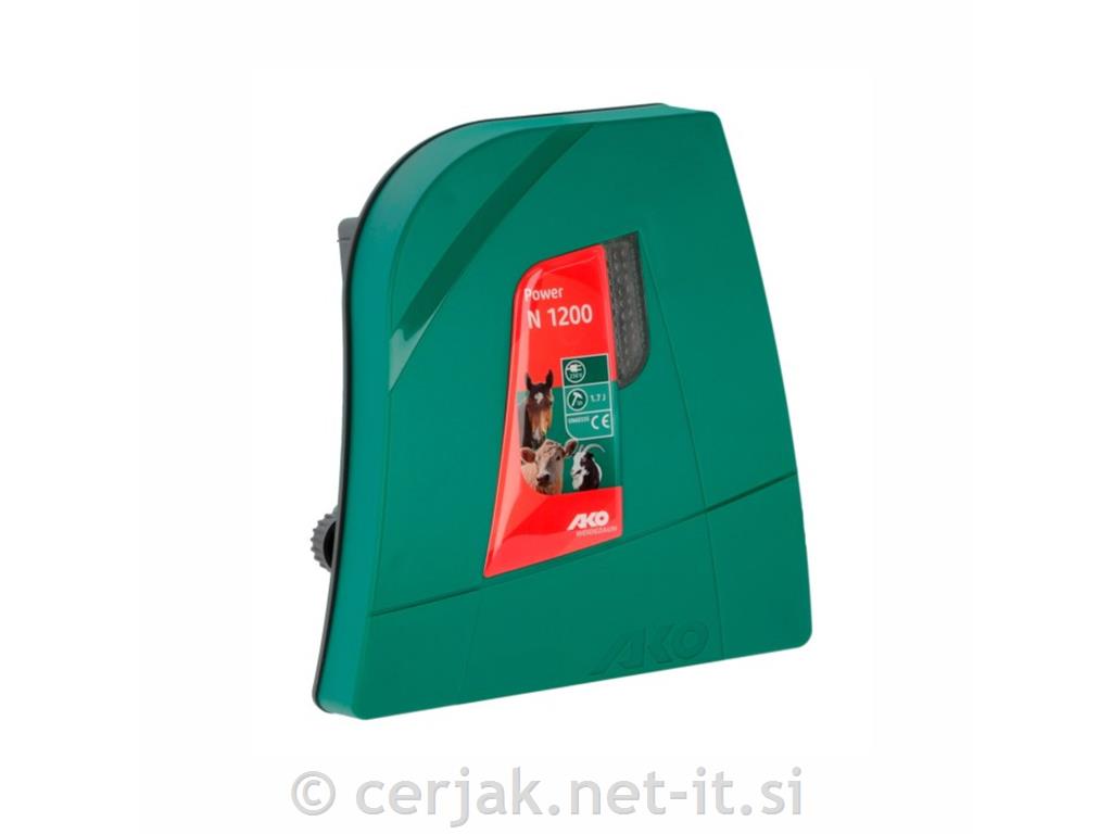 Pastir električni AKO N 1200 40km, 230V