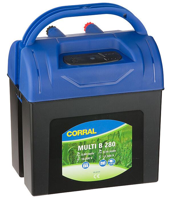 Pastir Corral Multi B 280 9km, 9V (12V, 230V)