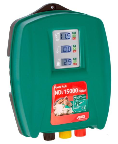 Pastir električni Ako NDi 15000 - 350km, 230V