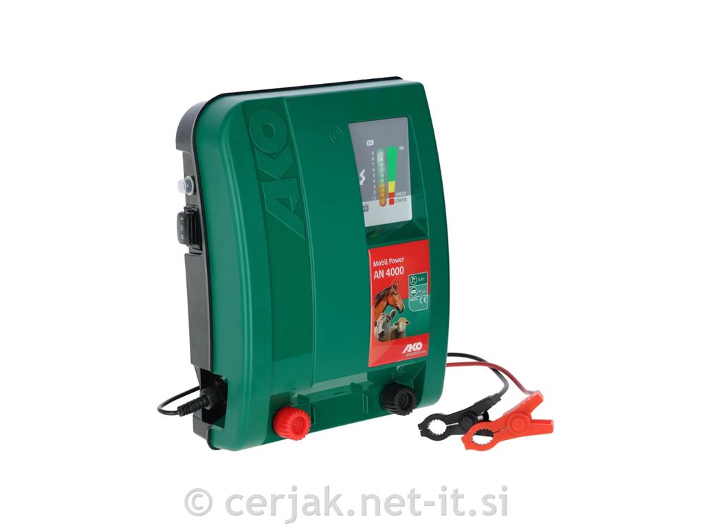 Pastir akumulatorski AKO AN4000 12V