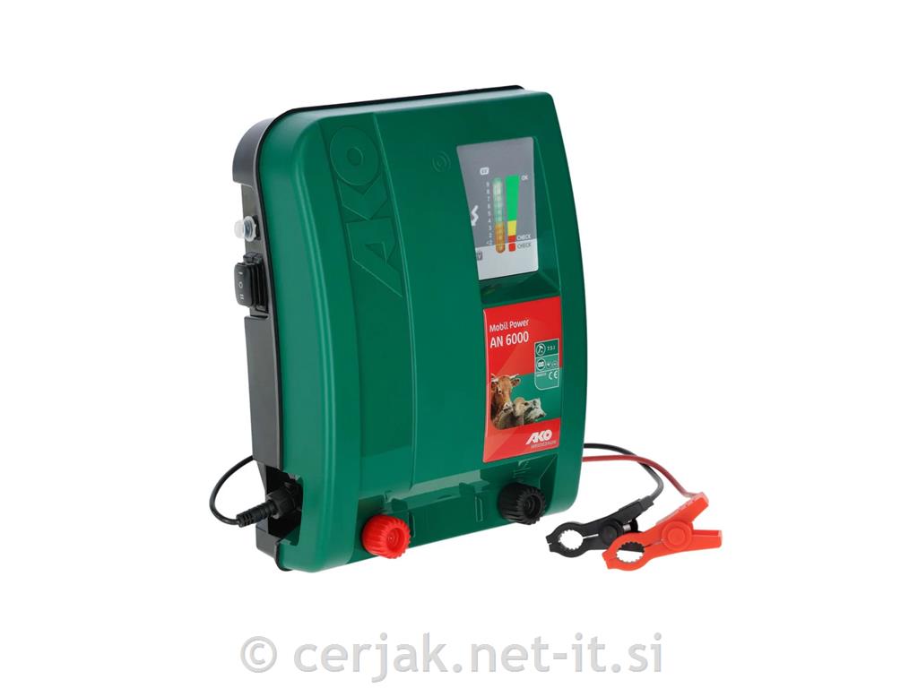 Pastir akumulatorski AKO AN6000 12V