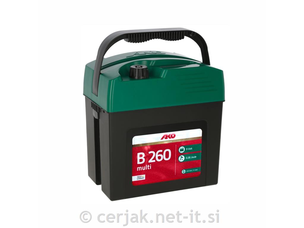 Pastir baterijski Compact Power B260 multi, 9V