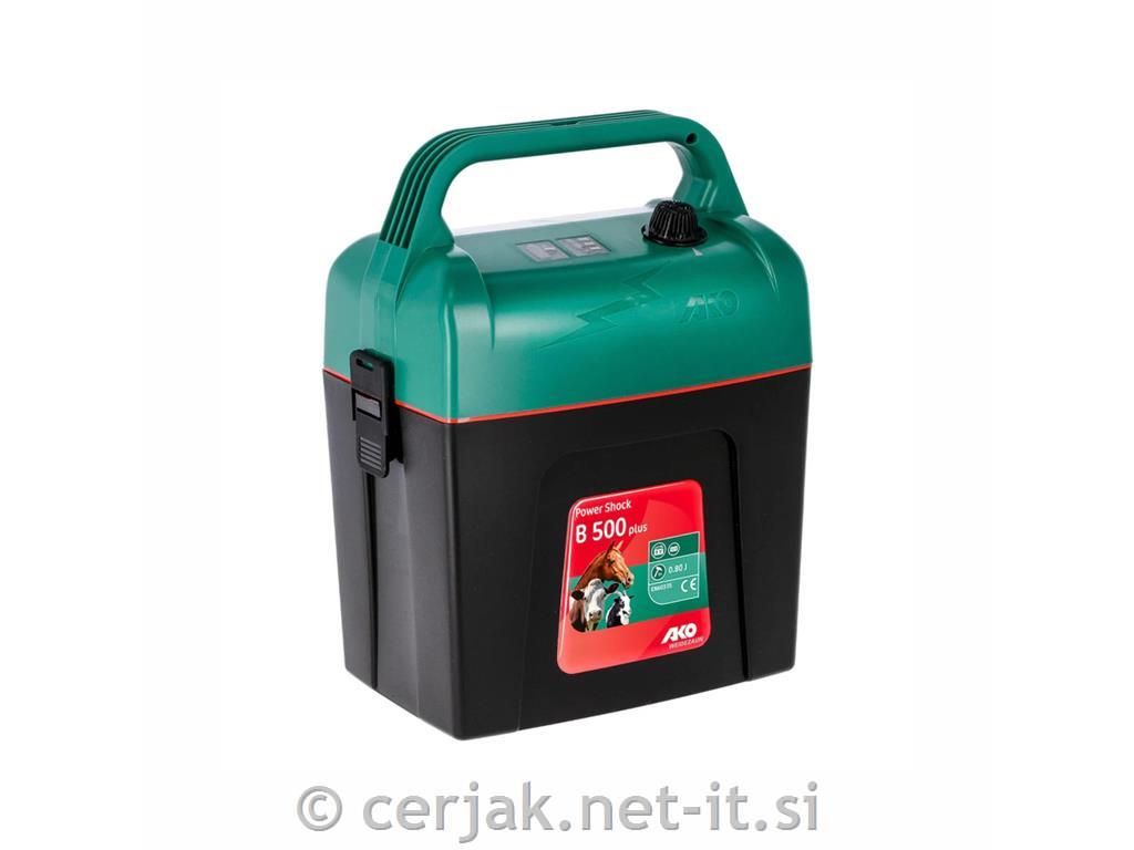 Pastir baterijski AKO 500 plus - 16km, 9V (12V)