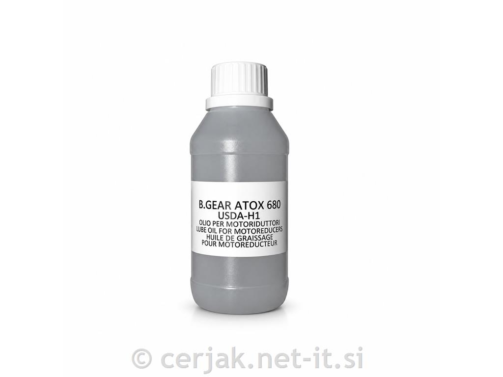 Olje za mesoreznico R N22/32