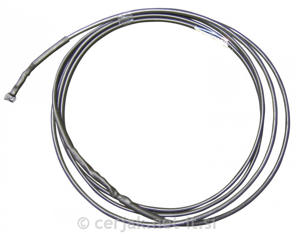 Kabel grelni - 1,5m/ 15W / 24V