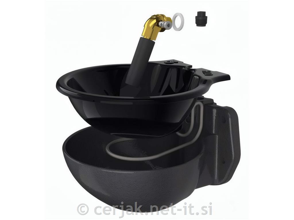 Rezervni del za napajalnik H10 - Regulator ventila