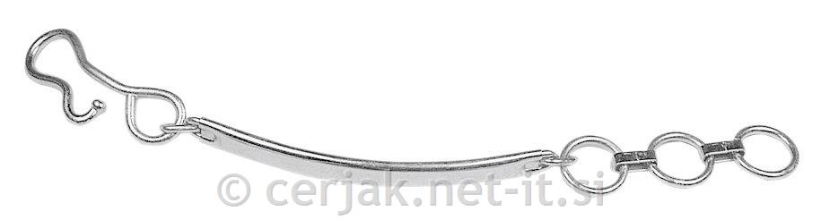 Grabnarjeva naveza 88cm s kavljem