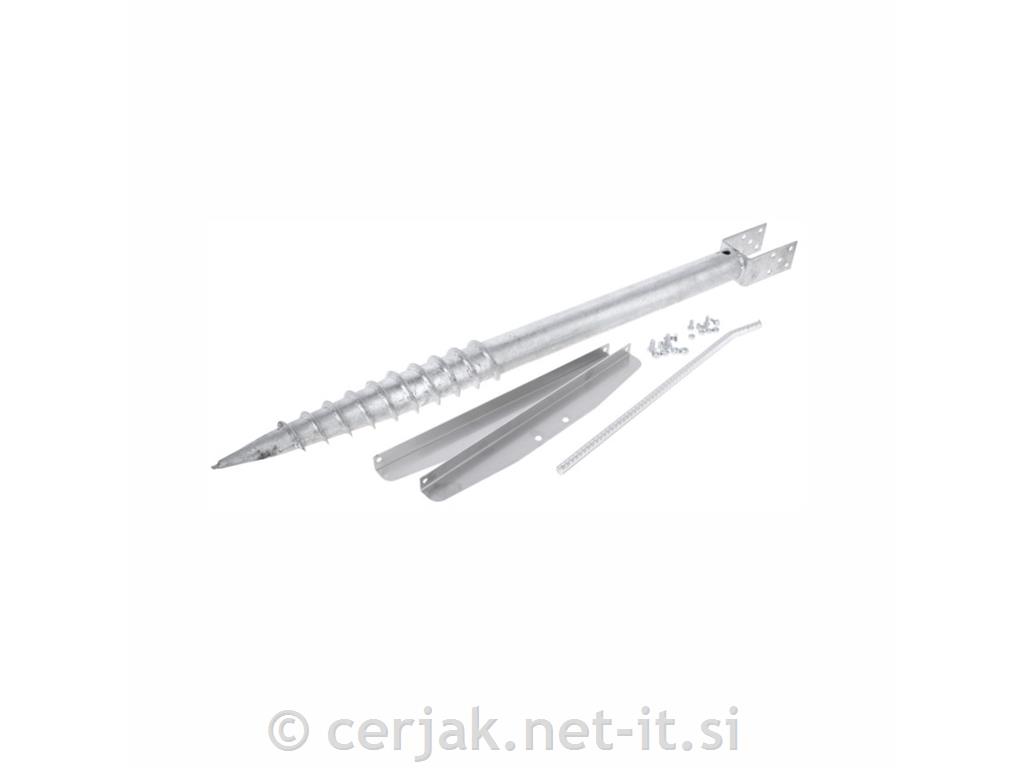 Sidro za zemljo za solarni modul 44 ali 100 W