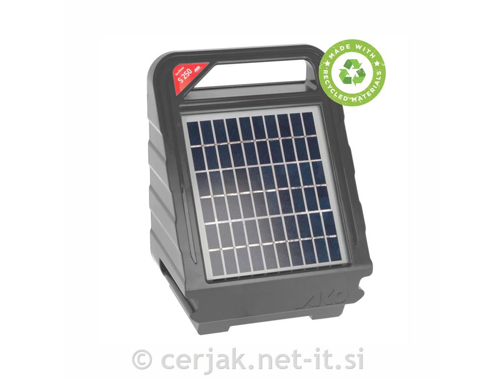Pastir Sun Power Ako S 250 6km, 12V