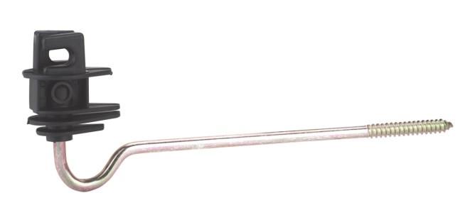 Dolgostebelni izolator za vrvico 22cm, 10kos