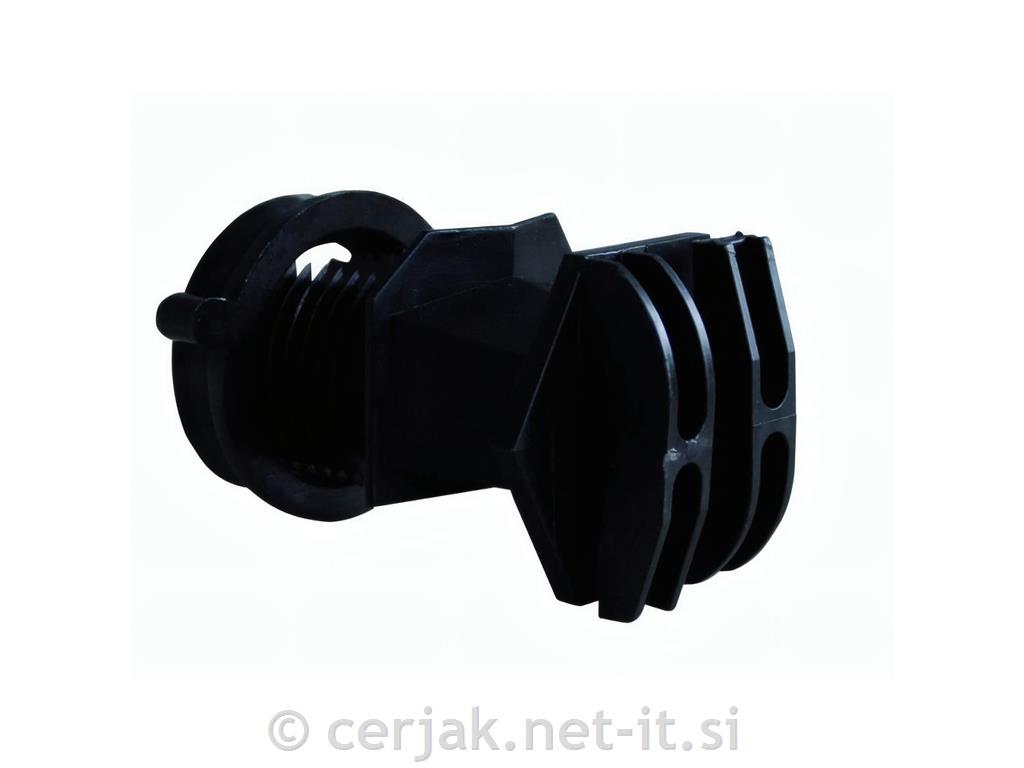 Vpenjalni vijačni izolator COMBI IP-19