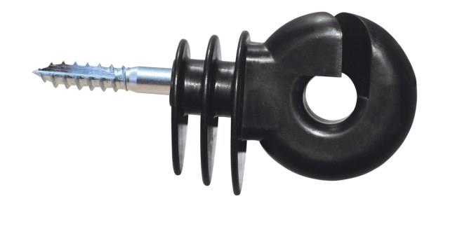 Izolator okrogli s kratko oporo Easy Drill EDX