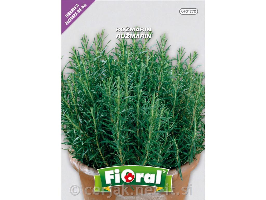 Rožmarin (Rosmarinus officinalis), 0,1 g