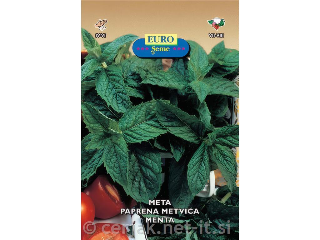 Meta Mentha piperita 0,3 g