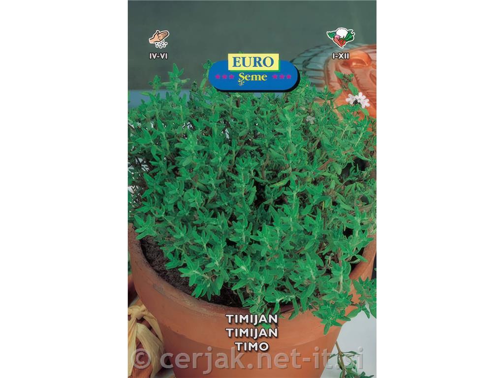 Timijan Thymus vulgaris 0,3 g