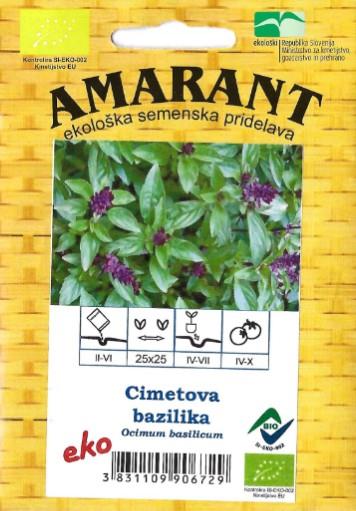 Cimetova bazilika BIO 1g