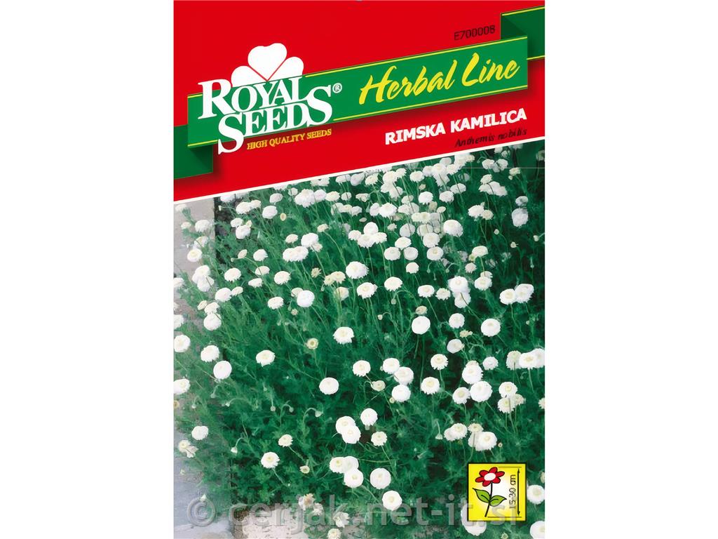 Rimska kamilica (Anthemis nobilis) 0,5g