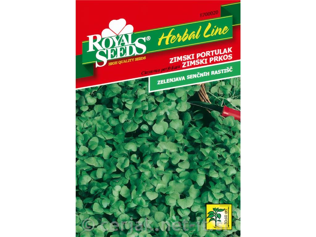 Zimski portulak (Claytonia perfoliata) 0,2g