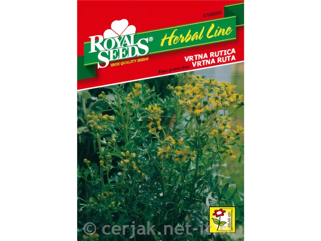 Vinska rutica (Ruta graveolens) 0,5g