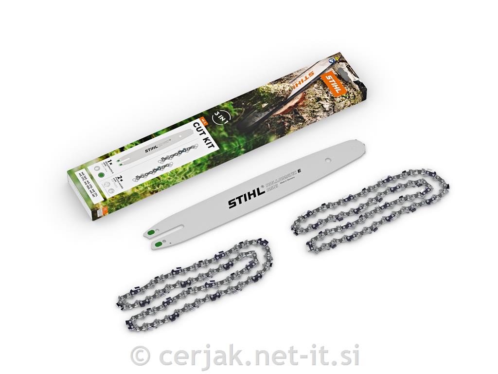 Set za rezalne garniture 3 STIHL