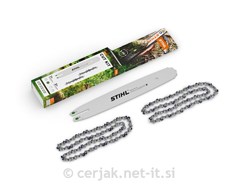 Set za rezalne garniture 4 STIHL