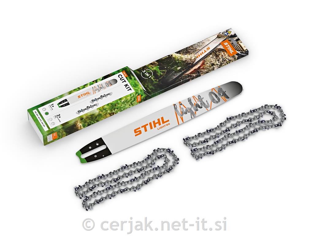 Set za rezalne garniture 10 STIHL