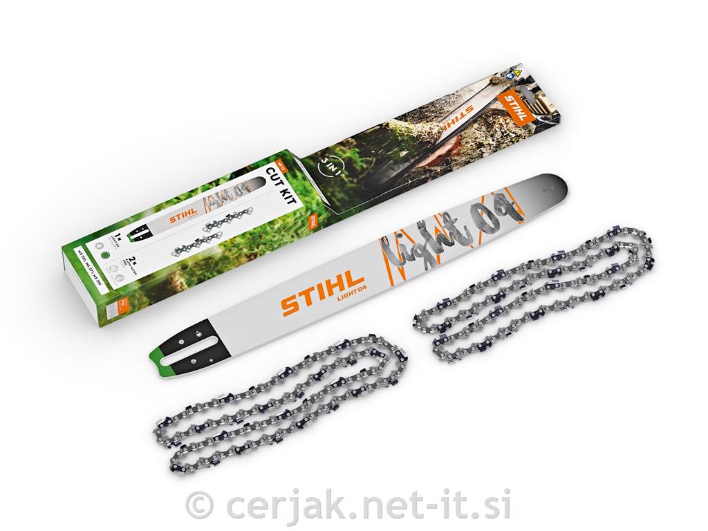Set za rezalne garniture 12 STIHL