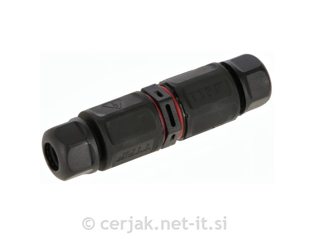 Spojka za kabel podzemni 1,6 - 2,7mm