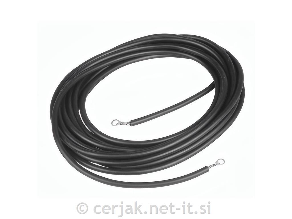 Kabel za priklop ozemljitve 8 m
